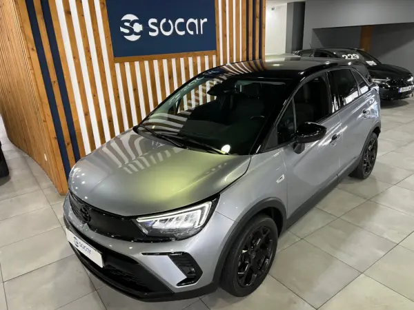 Opel Crossland 1.2 T Elegance 4