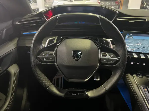 Peugeot 508 SW 225 e-EAT8 GT Pack 21