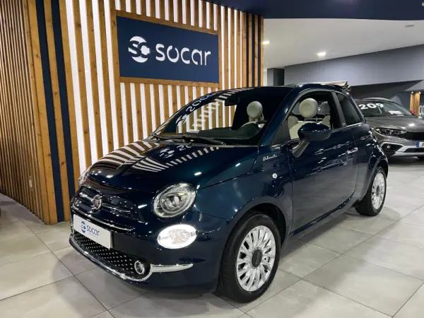 Fiat 500C 1.0 Hybrid Dolcevita 2