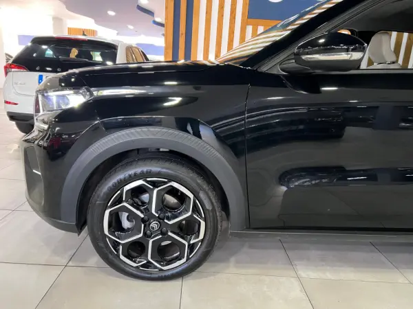 Citroen C3 1.2 Hybrid Max e-DSC6 4