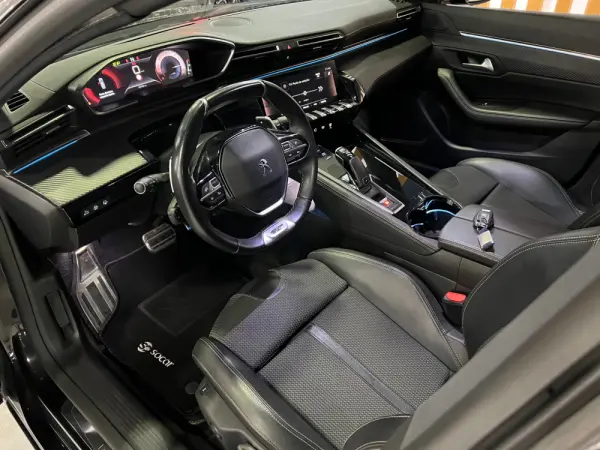 Peugeot 508 SW 225 e-EAT8 GT Pack 24