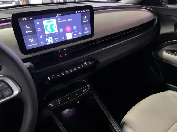 Fiat 600 1.2 Hybrid La Prima 22