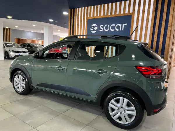 Dacia Sandero 1.0 TCe Expression 4
