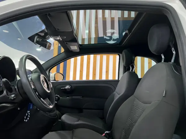 Fiat 500 1.0 Hybrid Dolcevita 11