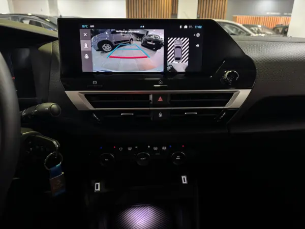 Citroen C4 X 1.2 Hybrid Plus e-DSC6 8