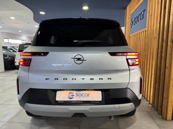 Opel Frontera 1.2 Hybrid GS eDCT 8
