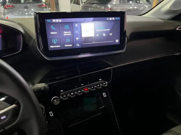 Peugeot 208 1.2 Hybrid Allure e-DCS6 18