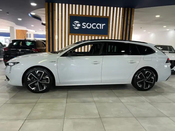 Peugeot 508 SW 225 e-EAT8 GT Pack 4