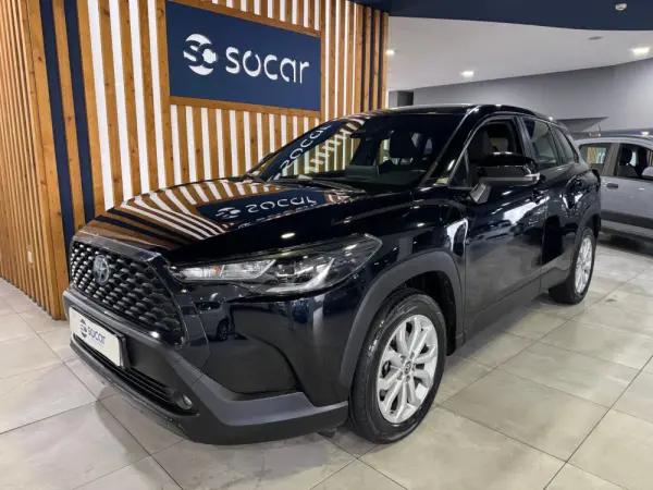 Toyota Corolla Cross exclusive 3