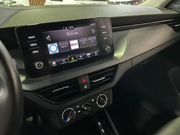 Skoda Scala 1.0 TSI Ambition 20