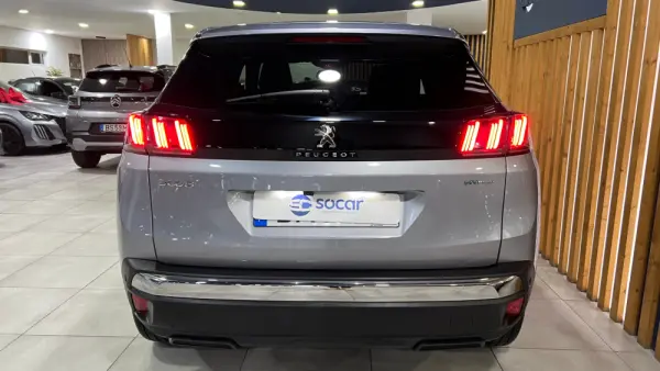 Peugeot 3008 1.6 Hybrid Allure Pack e-EAT8 9