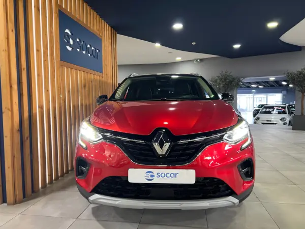 Renault Captur 1.0 TCe Techno 4