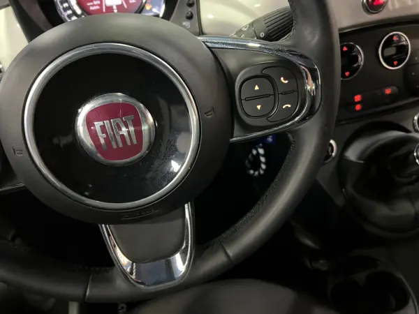 Fiat 500 1.0 Hybrid Dolcevita 16