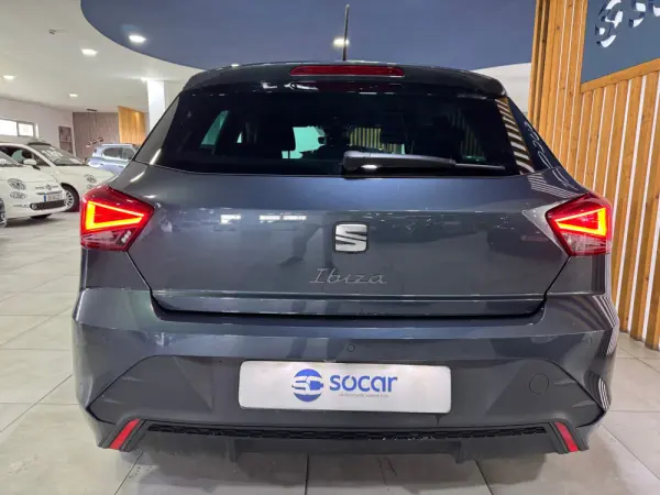 SEAT Ibiza 1.0 TSI Style 7