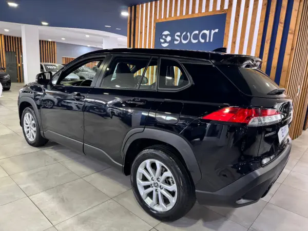 Toyota Corolla Cross exclusive 5