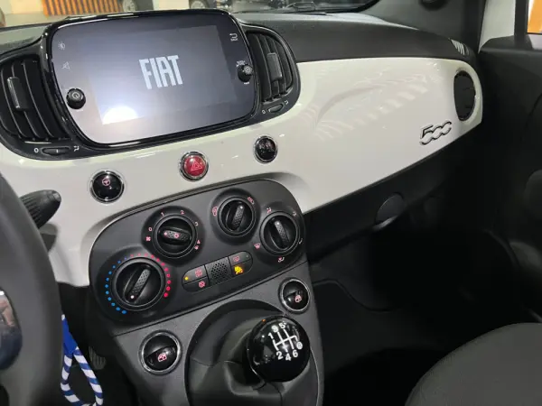 Fiat 500C 1.0 Hybrid 22