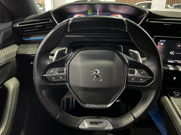 Peugeot 508 SW 225 e-EAT8 GT Pack 19