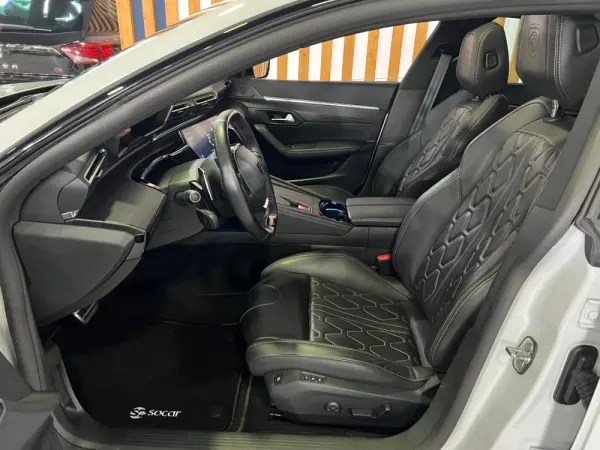 Peugeot 508 SW 225 e-EAT8 GT Pack 17