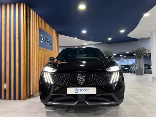 Peugeot 3008 1.2 Hybrid Allure e-DCS6 2