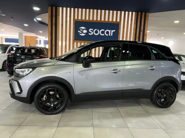 Opel Crossland 1.2 T Elegance 5