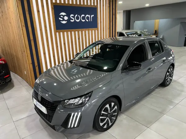 Peugeot 208 1.2 Hybrid Allure e-DCS6 8
