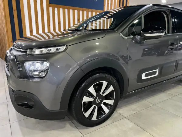 Citroen C3 1.2 PureTech Max 4