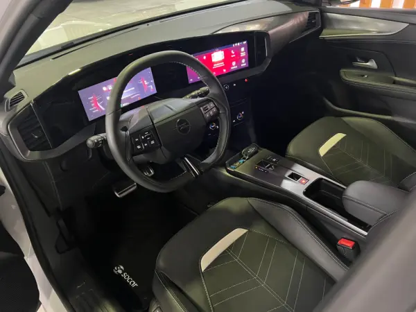 Opel Mokka 1.2 Hybrid GS eDCT 20