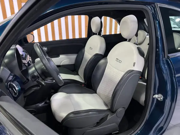 Fiat 500C 1.0 Hybrid Dolcevita 14