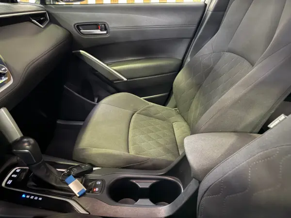 Toyota Corolla Cross exclusive 24