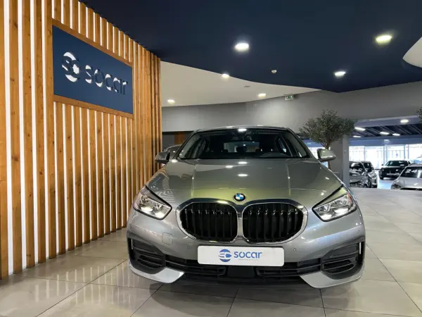 BMW 116 i Advantage 2