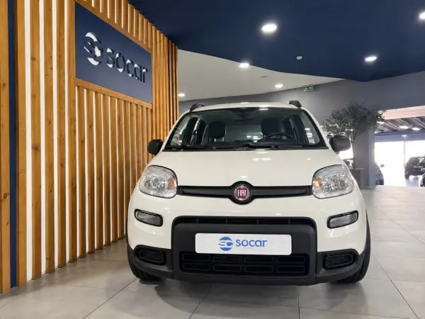 Fiat Panda 1.0 Hybrid City Life 3
