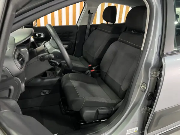 Citroen C3 1.2 PureTech C-Series 8
