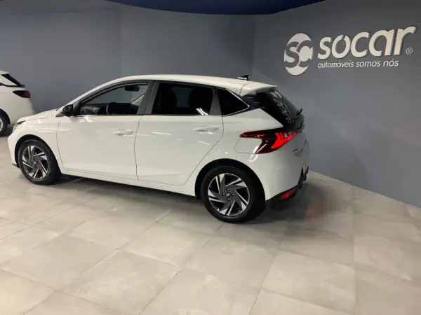 Hyundai i20 1.2 Comfort 1