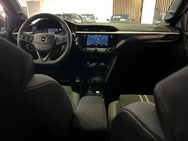 Opel Corsa-e e-GS 17