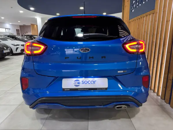 Ford Puma 1.0 EcoBoost MHEV ST-Line 6