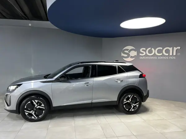 Peugeot 2008 1.2 Hybrid Allure e-DCS6 4