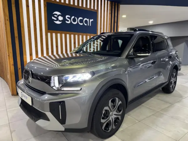 Citroen C3 Aircross 1.2 PureTech Plus 1