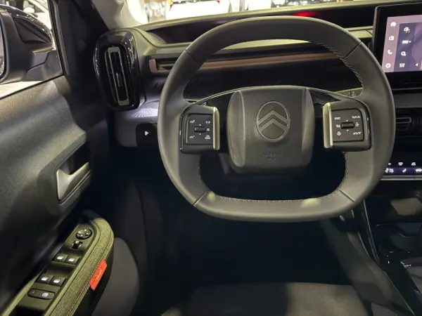 Citroen C3 Aircross 1.2 PureTech Plus 16
