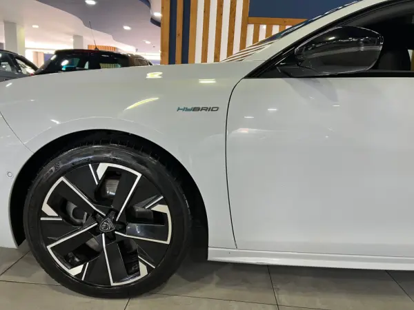 Peugeot 508 SW 225 e-EAT8 GT Pack 14