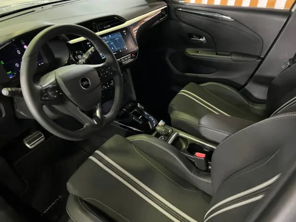 Opel Corsa-e e-GS 22