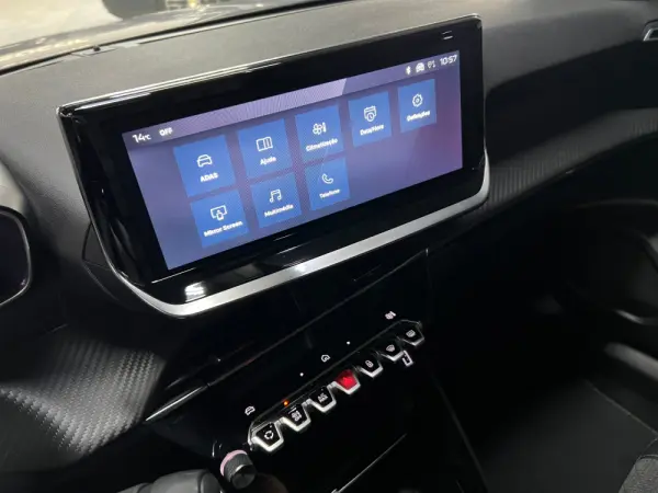 Peugeot 2008 1.2 Hybrid Allure e-DCS6 21