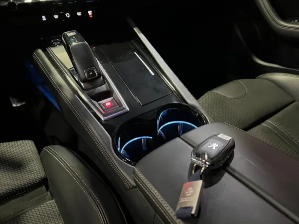 Peugeot 508 SW 225 e-EAT8 GT Pack 30