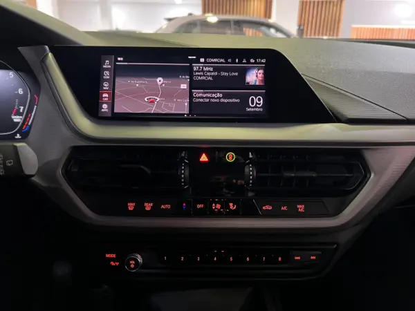 BMW 116 i Advantage 22