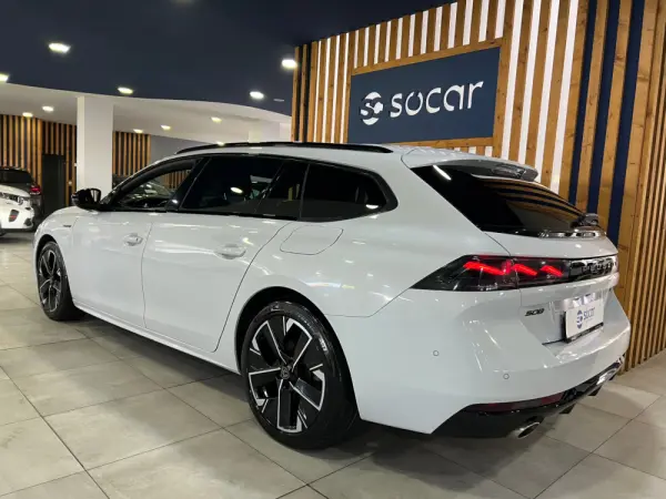 Peugeot 508 SW 225 e-EAT8 GT Pack 10