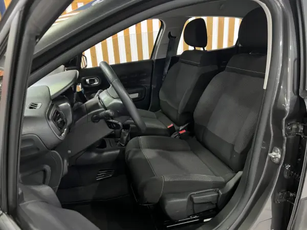 Citroen C3 1.2 PureTech C-Series 10
