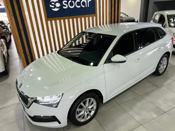 Skoda Scala 1.0 TSI Ambition 4
