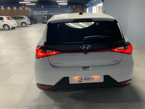 Hyundai i20 1.2 Comfort 11