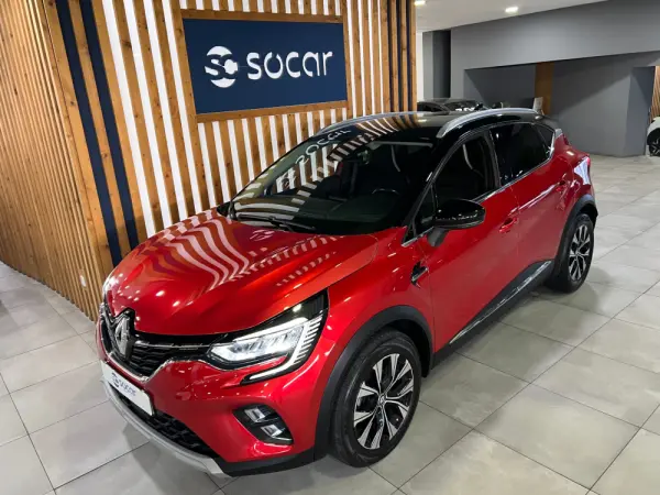 Renault Captur 1.0 TCe Techno 1