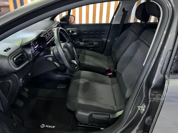Citroen C3 1.2 PureTech Max 12