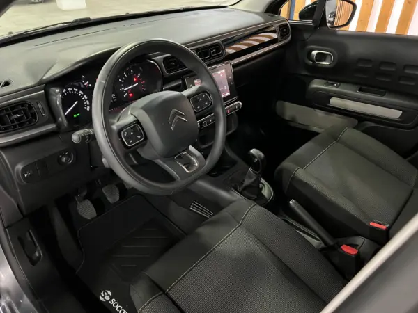 Citroen C3 1.2 PureTech C-Series 15